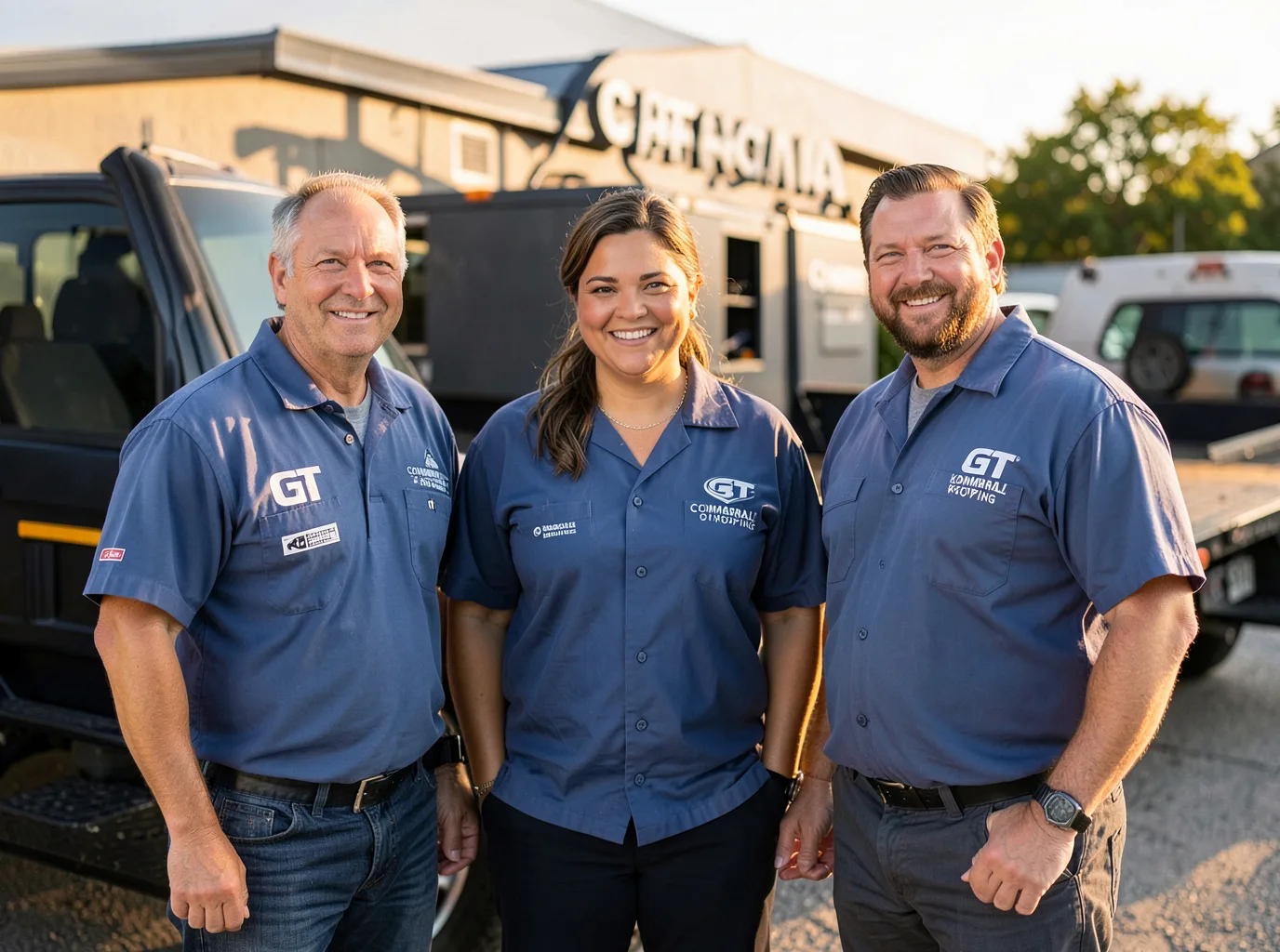 Flat Roof Repair company in Drummonds, TN